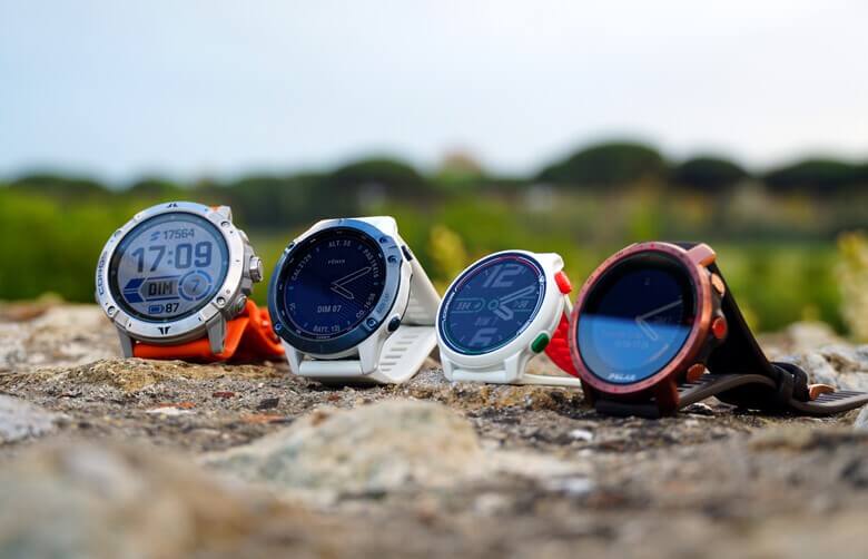 Les 6 meilleures montres pour la natation en 2023 - Connect Running