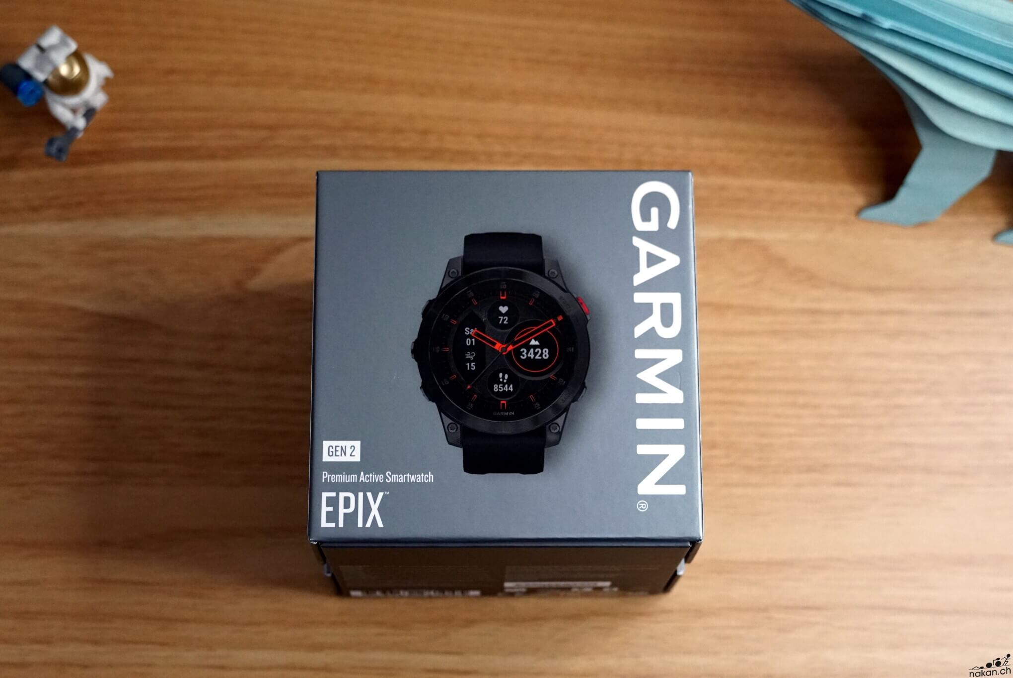 Les montres outdoor Garmin fenix 7 et Epix 2 testées de fond en comble 