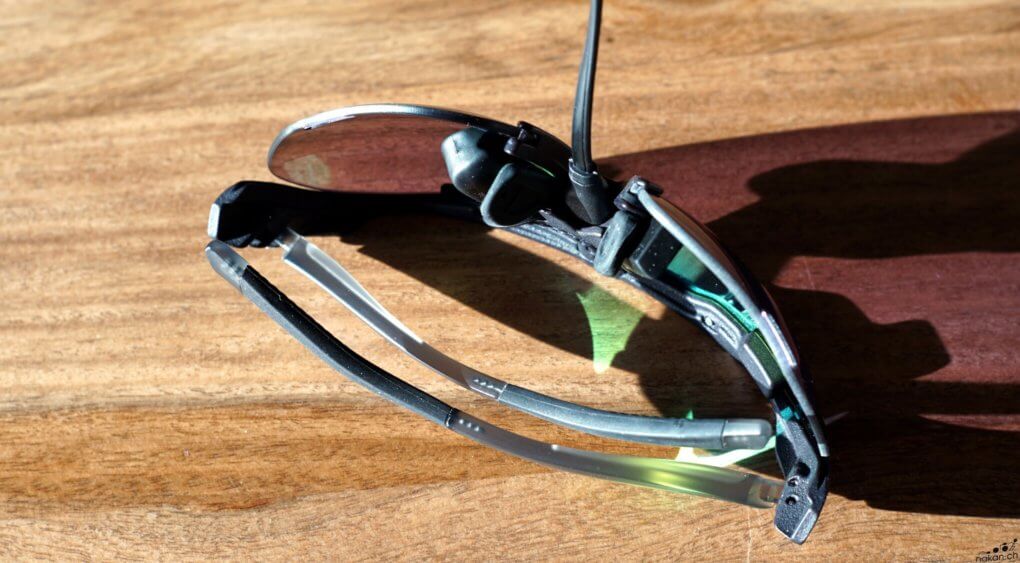 Les lunettes connectées Engo testées de fond en comble 
