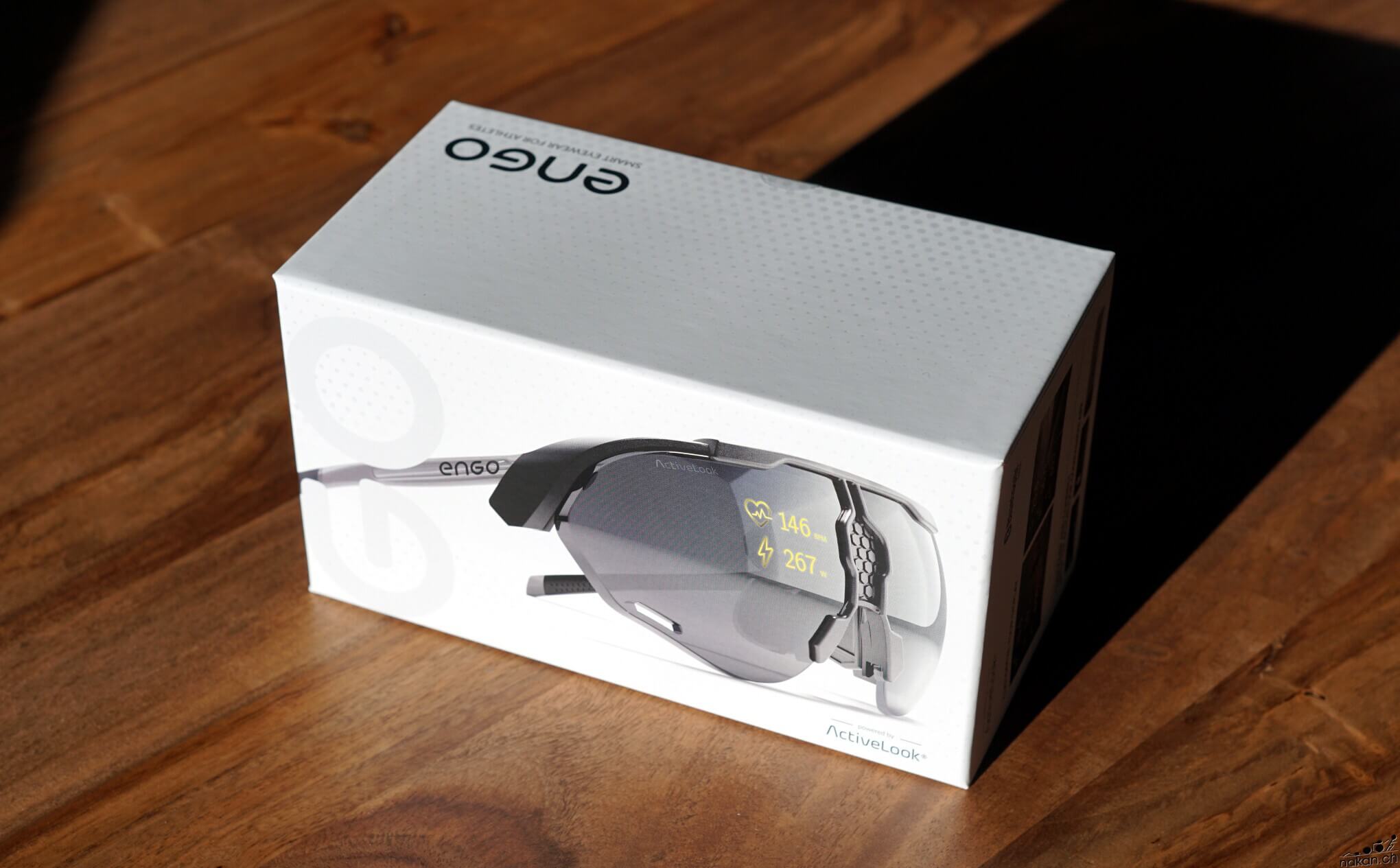 Test lunettes ENGO : gadget ou outil d'entraînement ? @Opentri