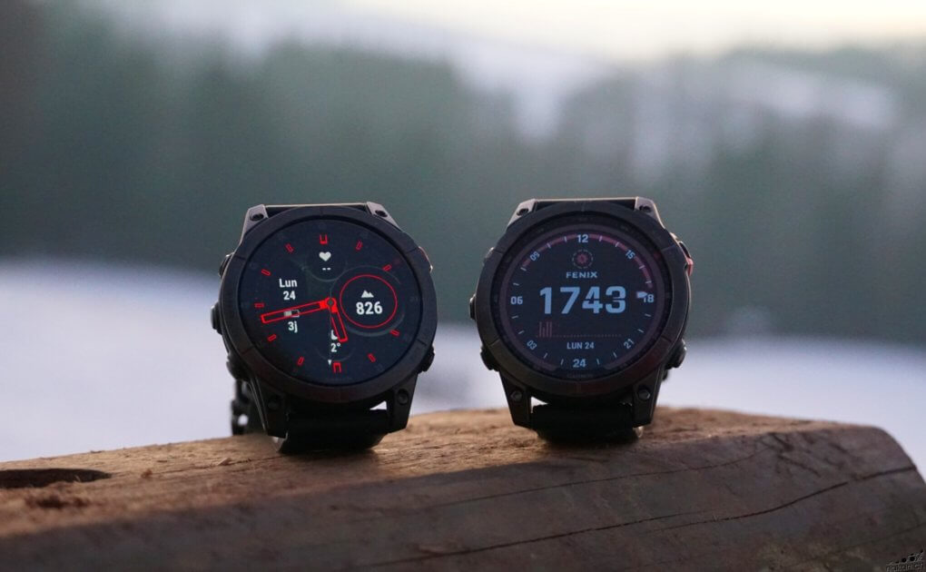 Test Garmin Fenix 7 : notre avis complet - Montres/Bracelet