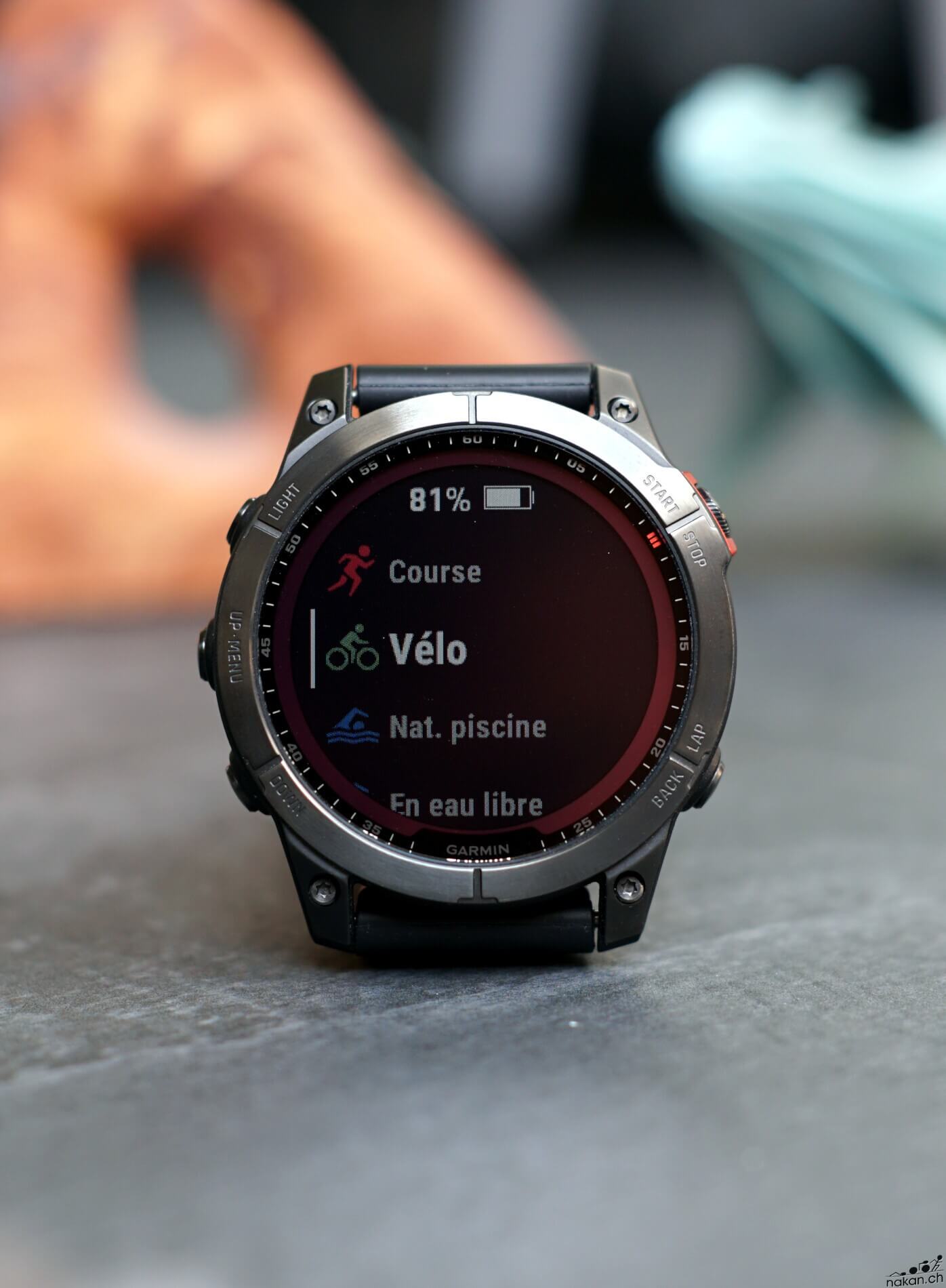 La montre de sport Epix de Garmin renaît en Gen 2 avec un écran Amoled -  Les Numériques