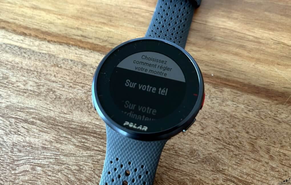 Polar Pacer Pro : test et avis - Run Évasion