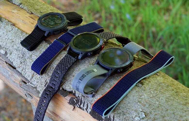 Quels sont les plus beaux bracelets pour Garmin fēnix 7 Pro ?