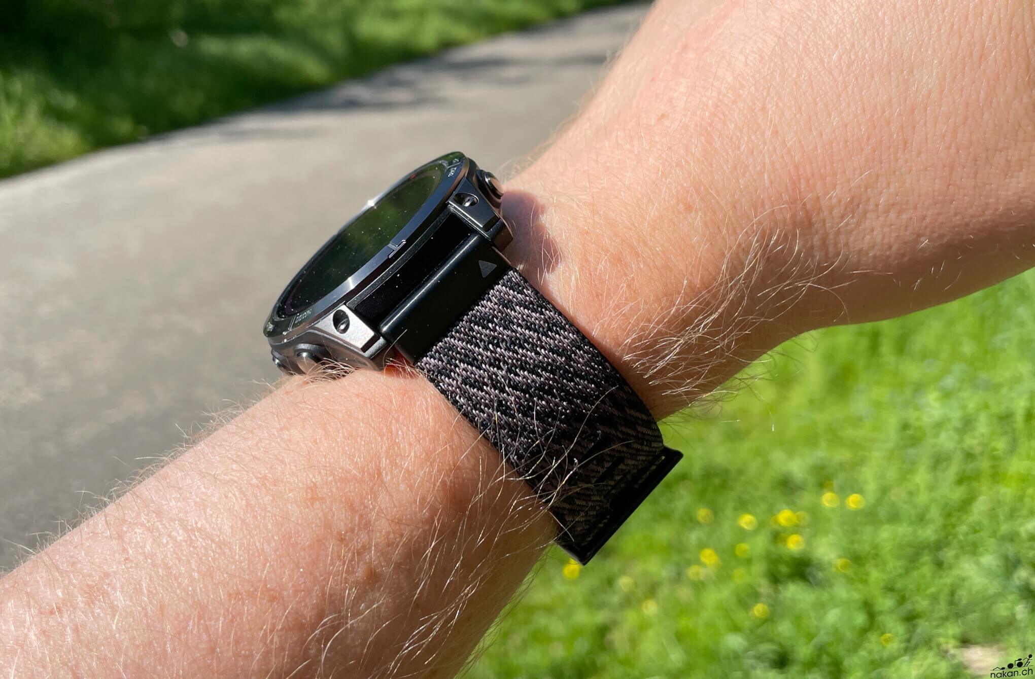 Quels sont les plus beaux bracelets pour Garmin fēnix 7 Pro ?