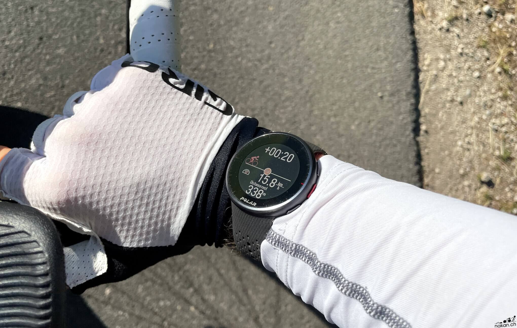 Test Polar Pacer Pro : notre avis complet - Montres/Bracelet