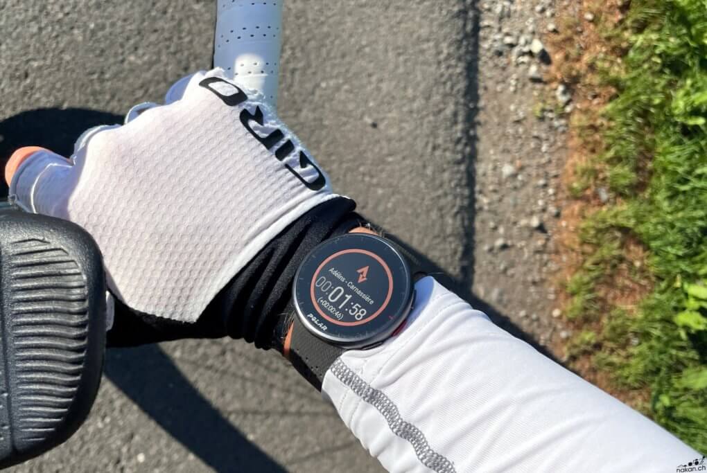 Test Polar Pacer Pro : notre avis complet - Montres/Bracelet