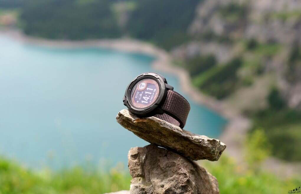 La montre outdoor Garmin Instinct 2 testée de fond en comble