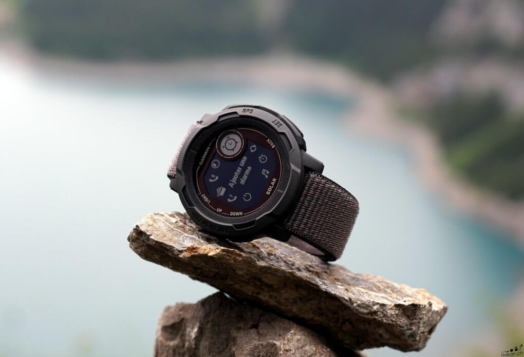 La montre Garmin Swim 2 testée de fond en comble 