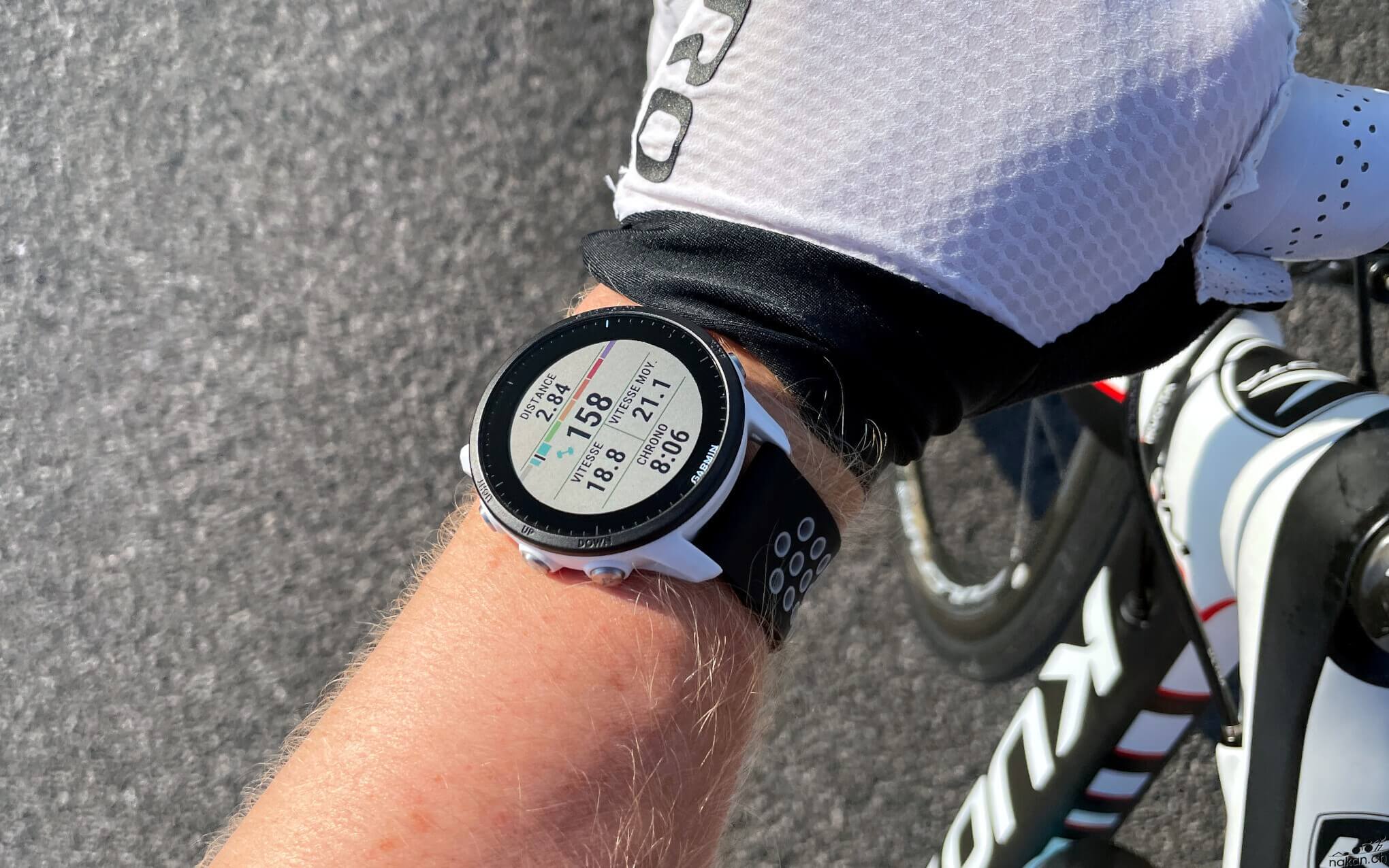 Test Garmin Forerunner 955 Solar : une montre de sport complète et réussie  - Les Numériques