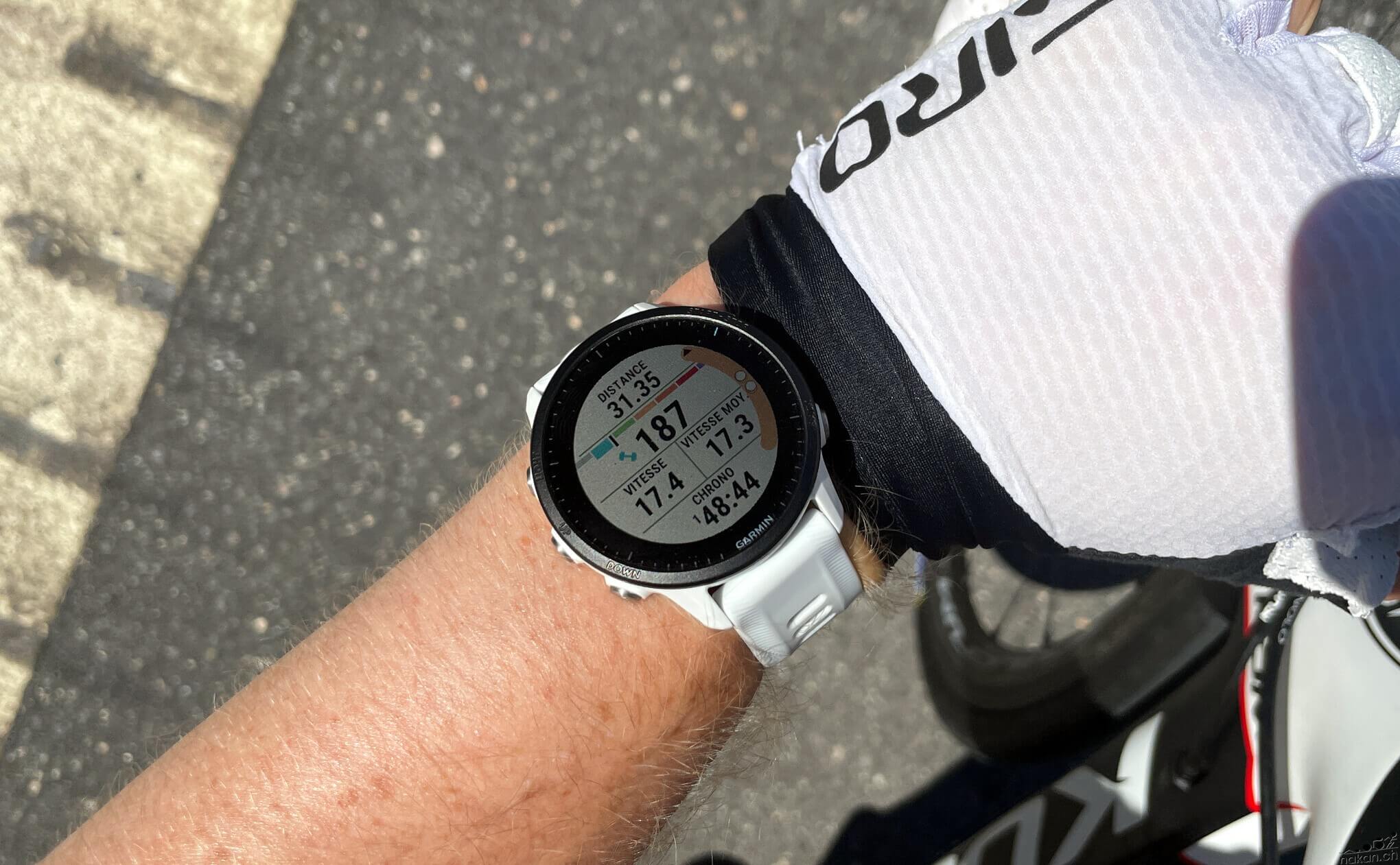 Test Garmin Forerunner 955 : le top pour les compétiteurs (pas que