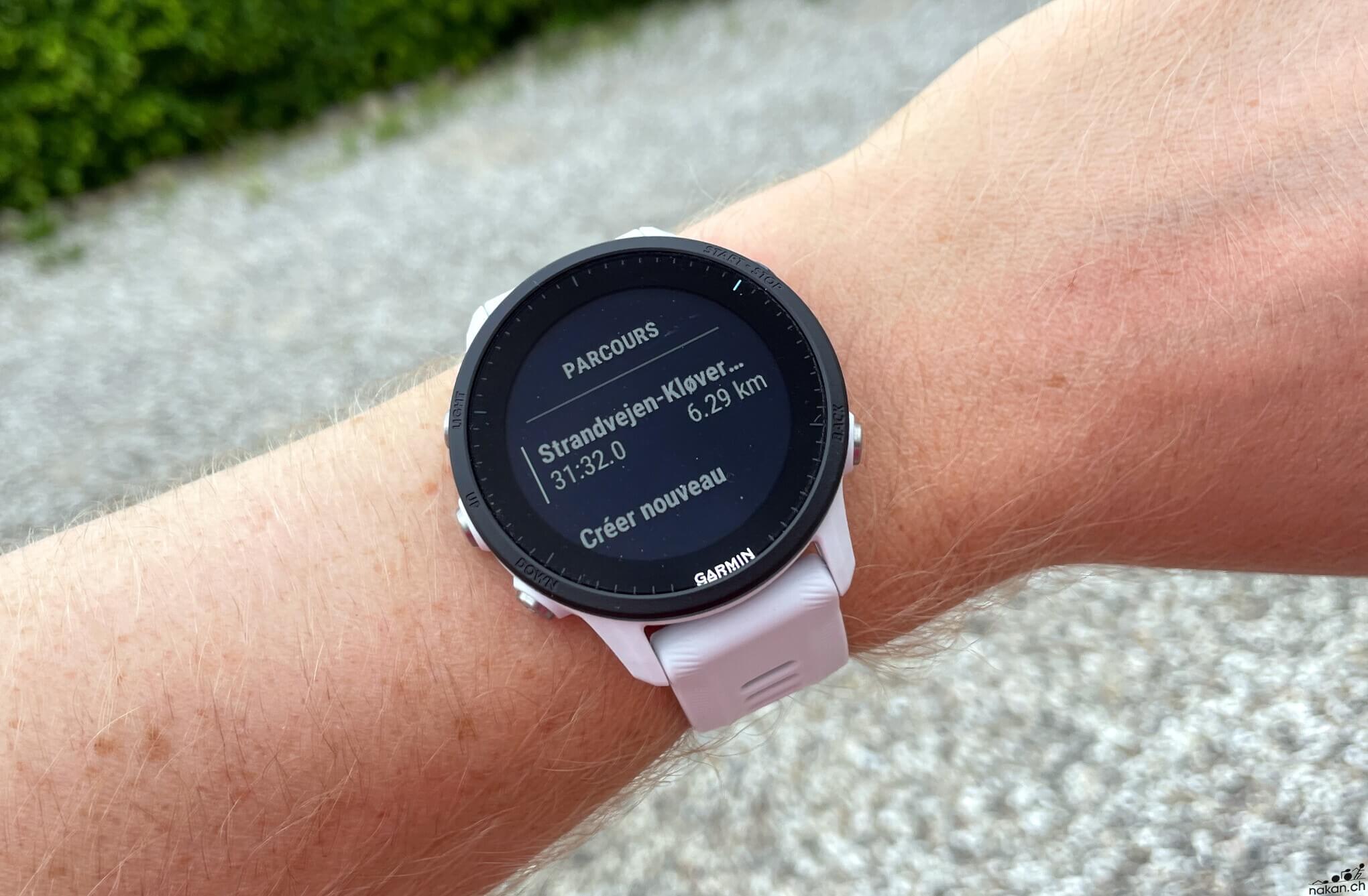 La Garmin Forerunner 955 testée de fond en comble 