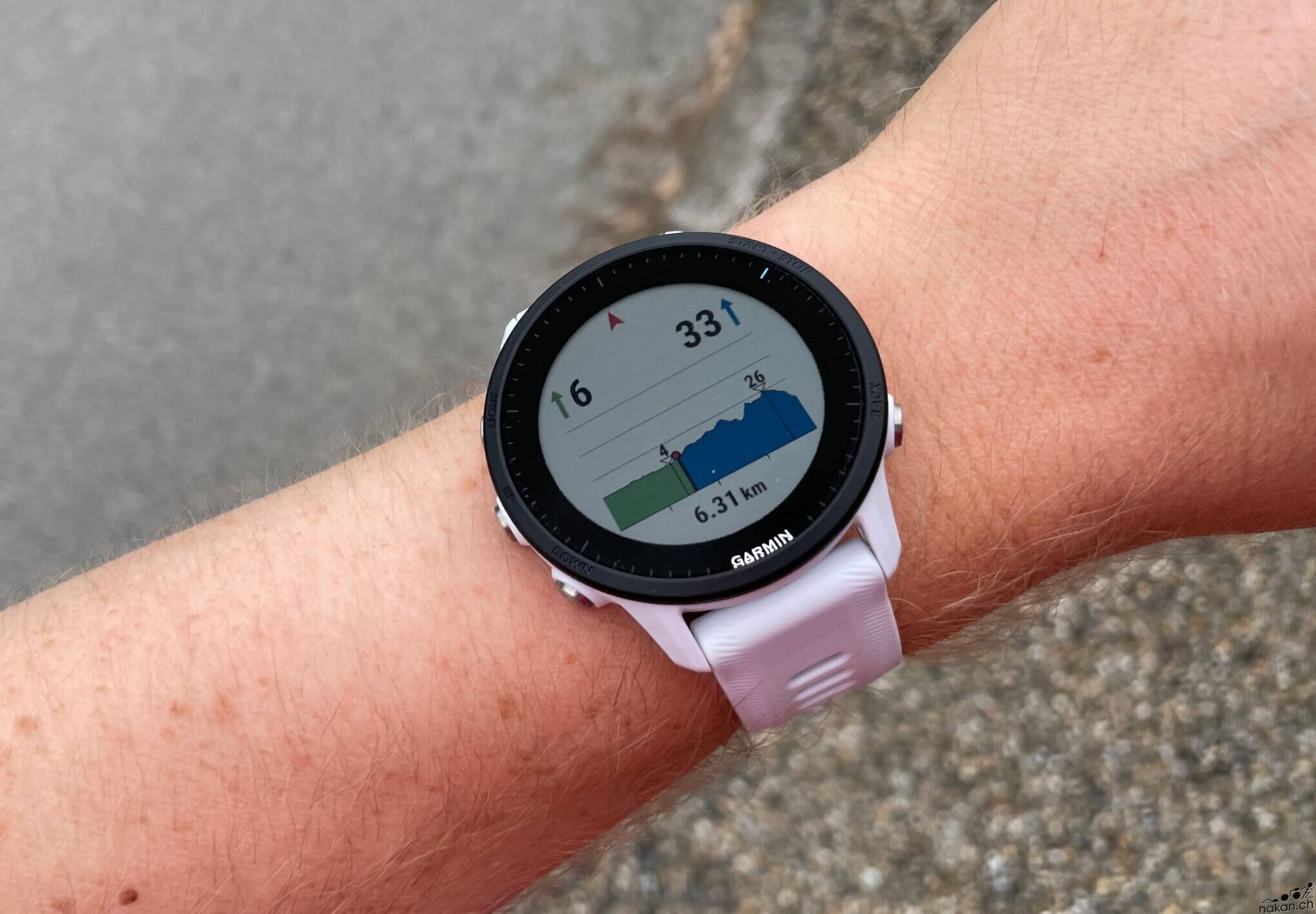 Test Garmin Forerunner 955 Solar : une montre de sport complète et réussie  - Les Numériques