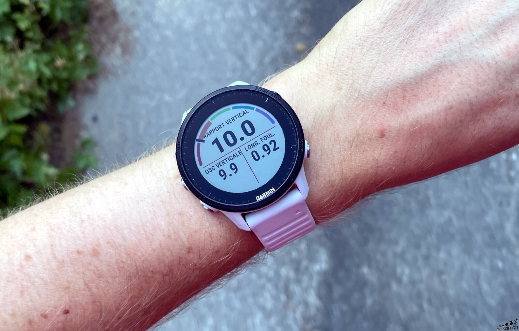 Test Garmin Forerunner 955 Solar : une montre de sport complète et réussie  - Les Numériques