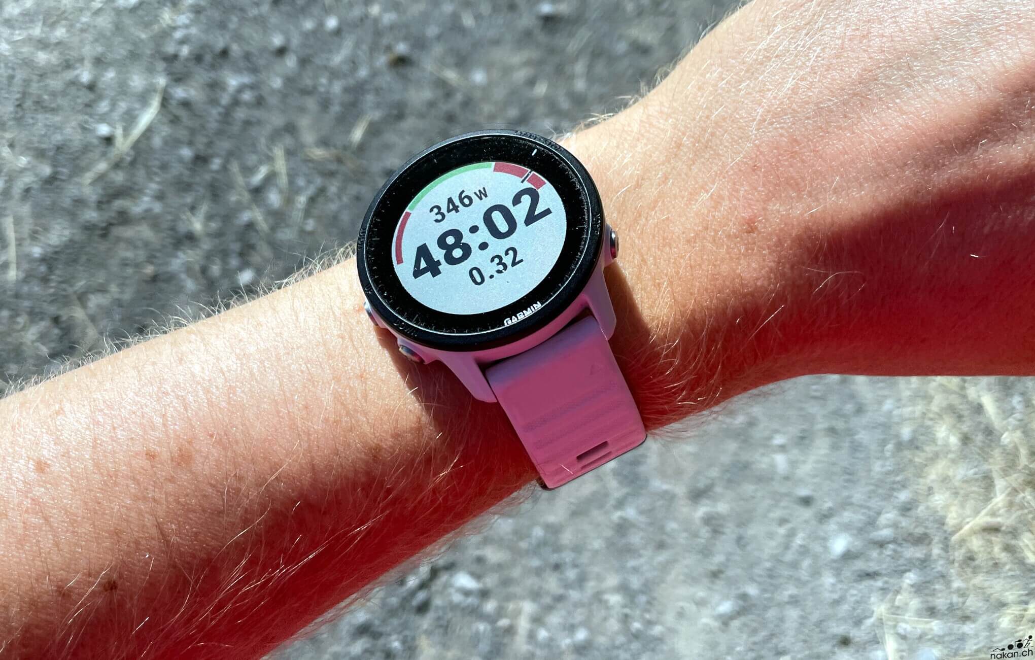 Test Garmin Forerunner 955 Solar : une montre de sport complète et réussie  - Les Numériques