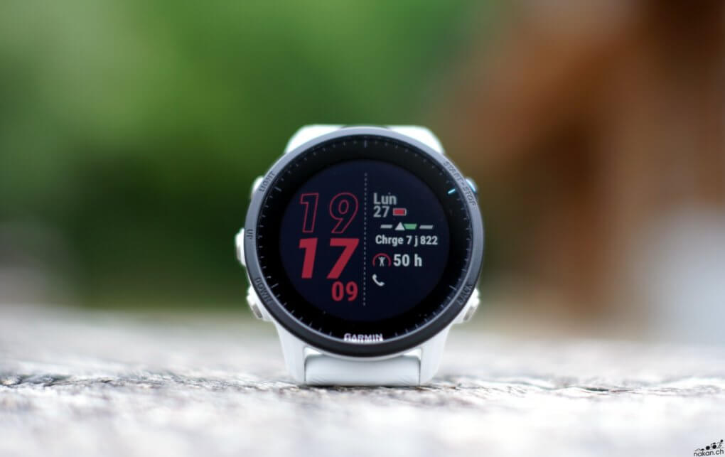 Test Garmin Forerunner 955 Solar : une montre de sport complète et réussie  - Les Numériques