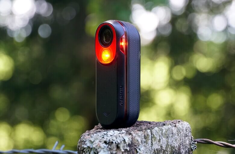 Le Garmin Varia RCT 715, feu, radar et dashcam cycliste, testé de fond en comble