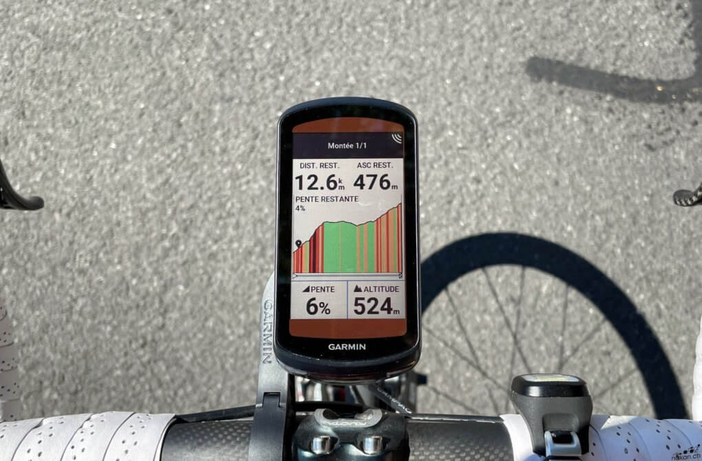 Le Garmin Edge 1040 testé de fond en comble 