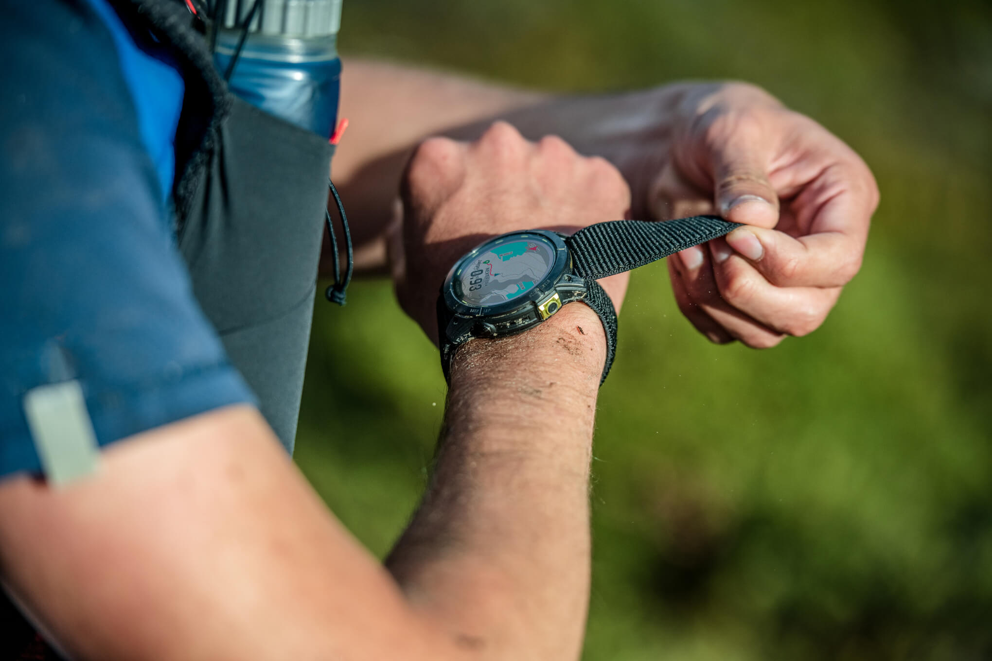 Garmin Enduro 2: comment se faire une place à côté de la fenix 7X?