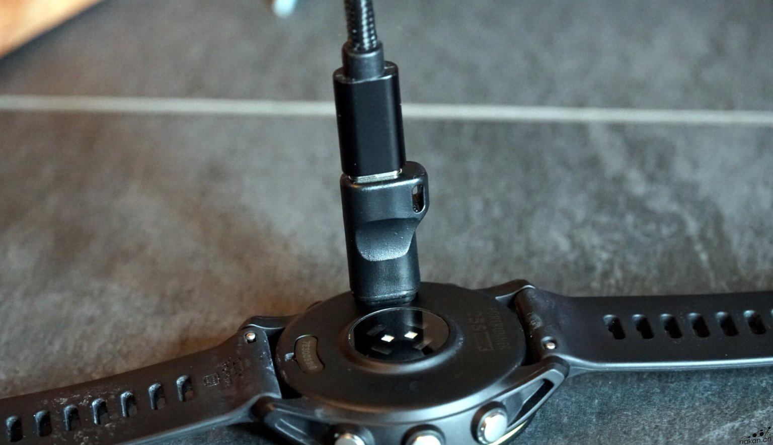 Brotect Pellicola Protettiva Per Garmin Forerunner 255/255 Music – 6 Pezzi [Trasparente E Anti-Impronte] Protezione Schermo Made In Germany - 2