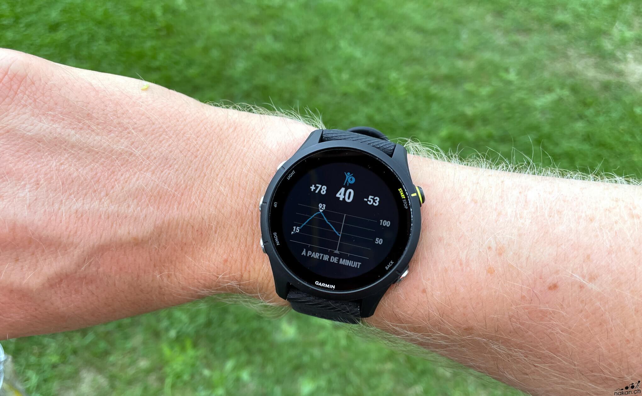 TEST du GPS Garmin Forerunner 255 : test du GPS, verdict, ce qu'il faut  savoir 