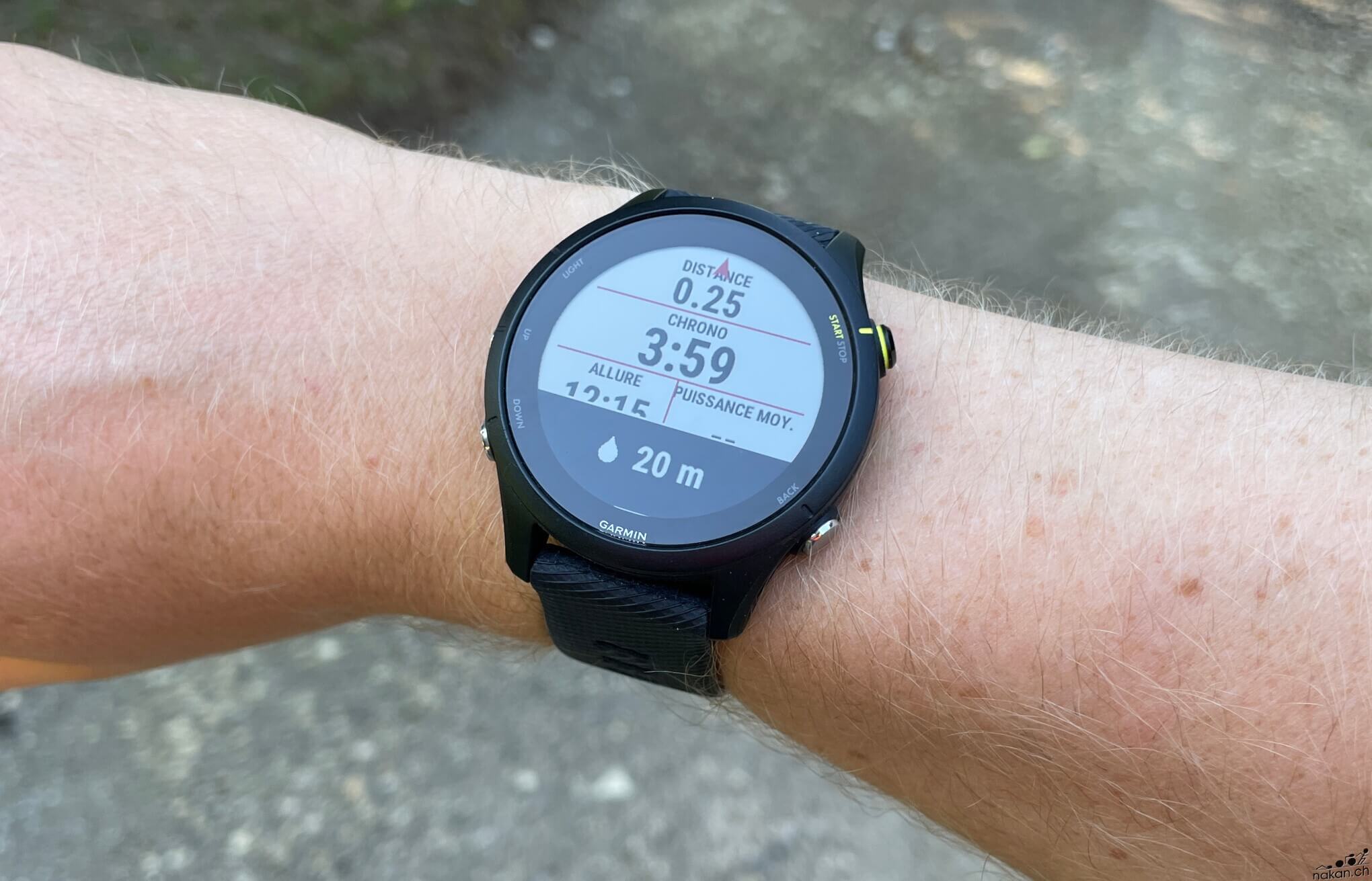 Test Garmin Forerunner 255 : notre avis complet - Montres/Bracelet  Connectés - Frandroid