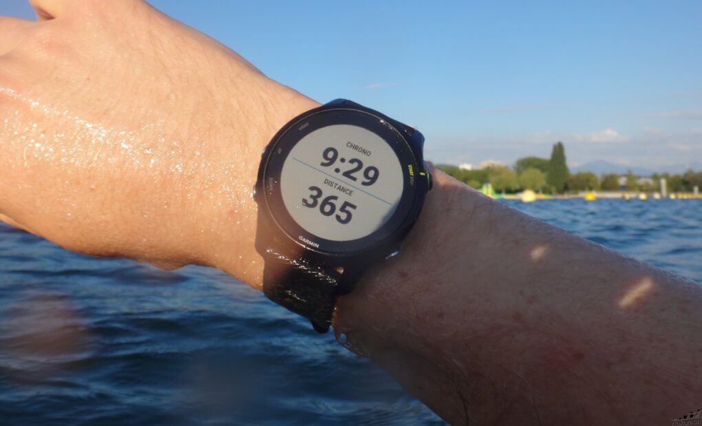 Test Garmin Forerunner 255 : grosse montée en gamme dans le