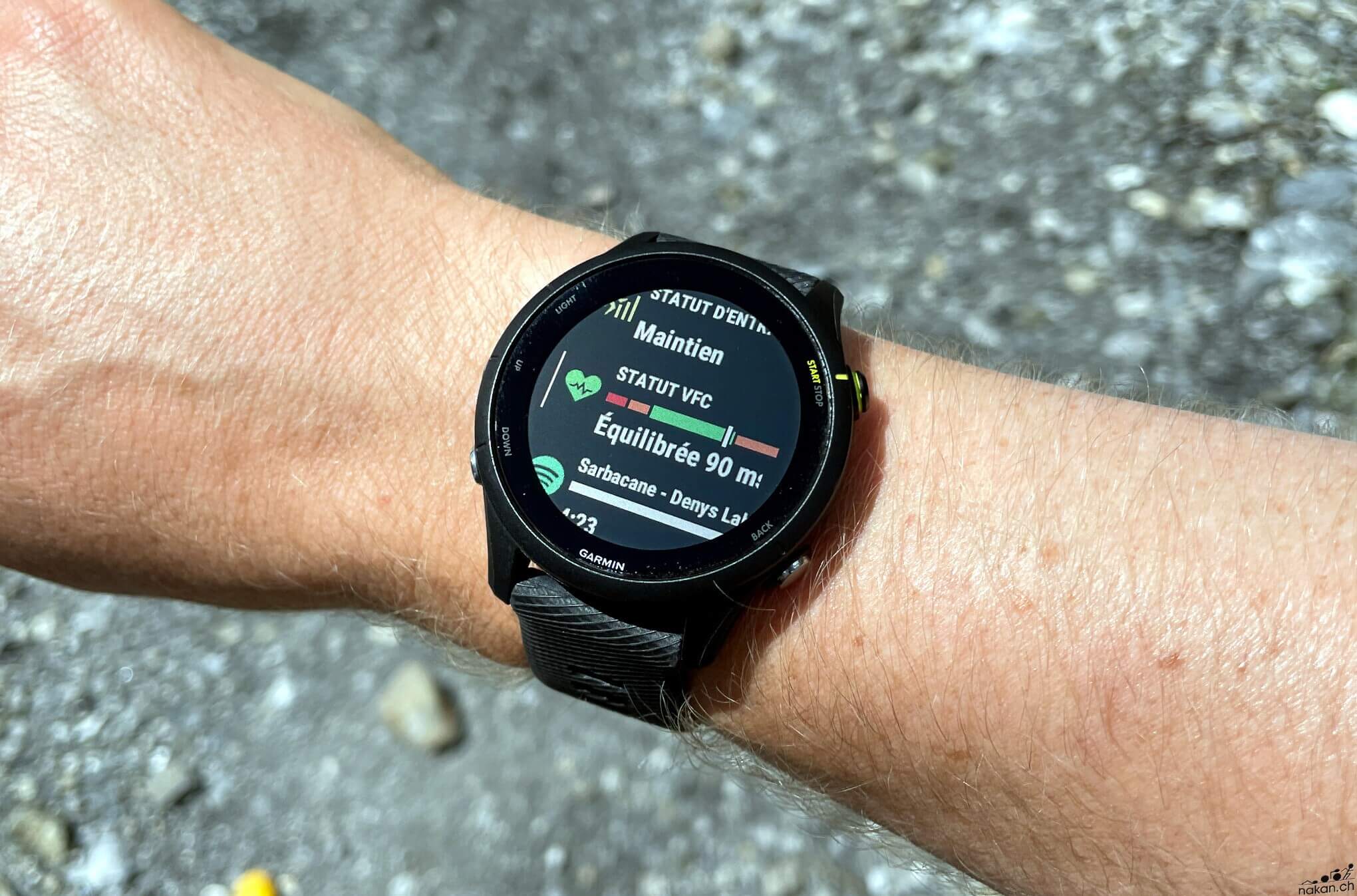 Garmin Forerunner 255: le test de fond en comble 