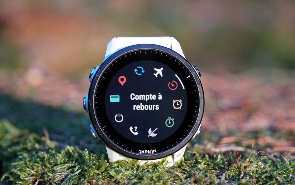 Test Garmin Forerunner 955 : notre avis complet - Montres/Bracelet  Connectés - Frandroid