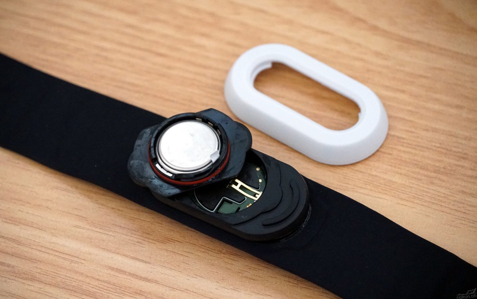 La ceinture cardio Garmin HRMPro Plus testée de fond en comble nakan.ch