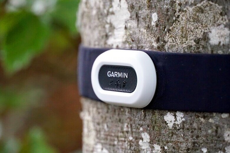 Garmin - Nouvelle ceinture cardio-fréquencemètre HRM Pro