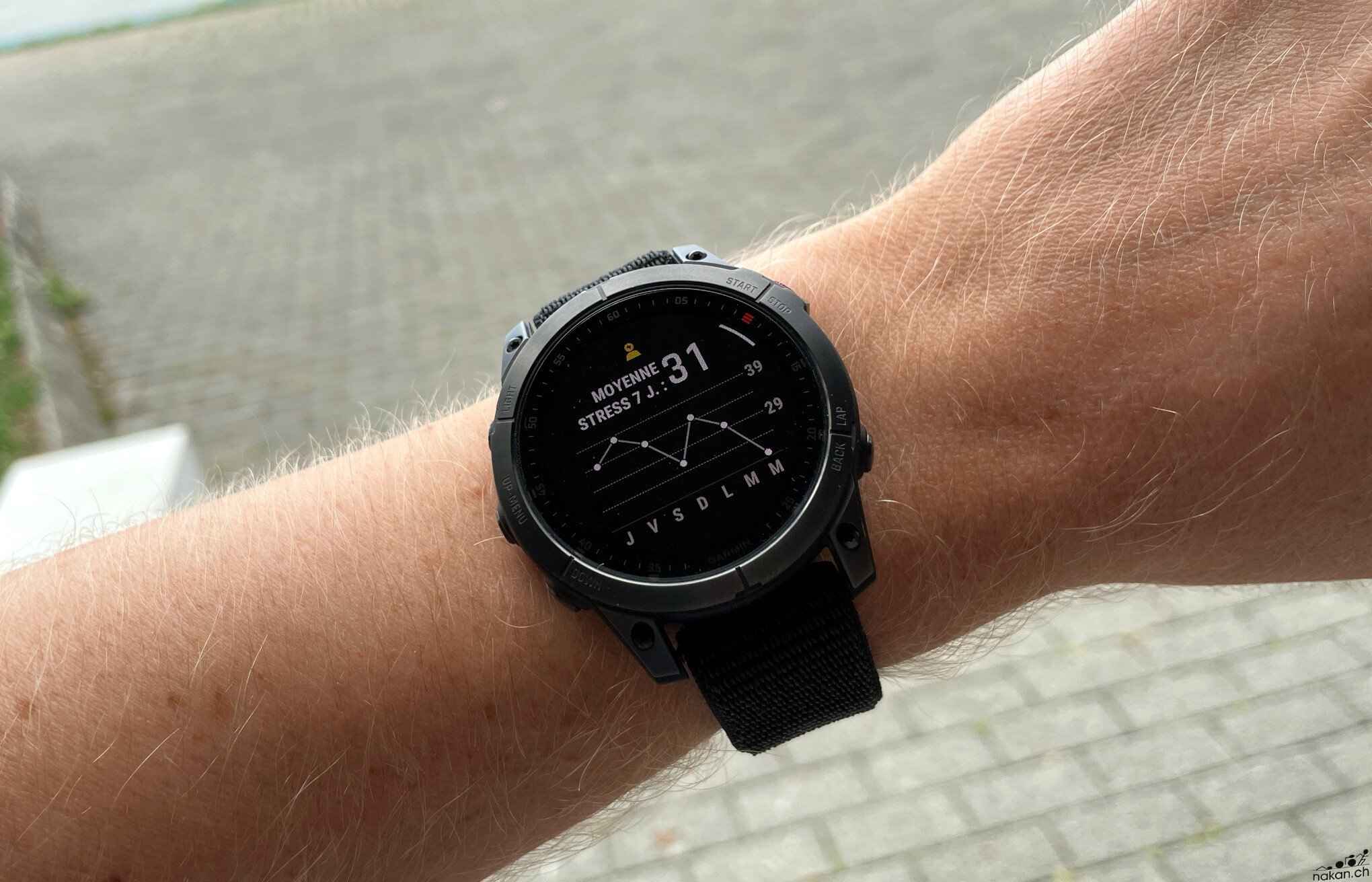 Tout savoir sur le score de préparation à l'entrainement de Garmin