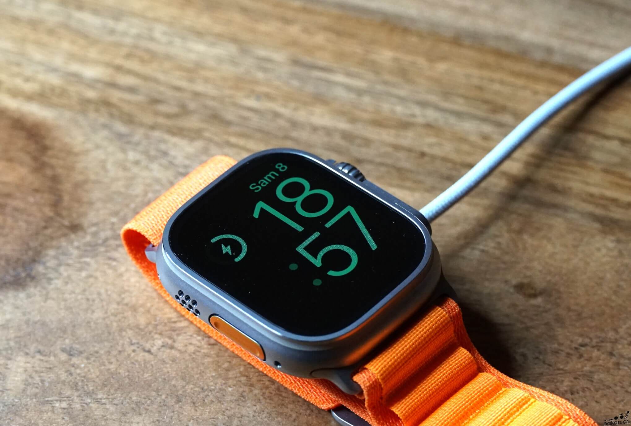 Test Apple Watch Ultra 1 : notre avis complet - Montres/Bracelet Connectés  - Frandroid