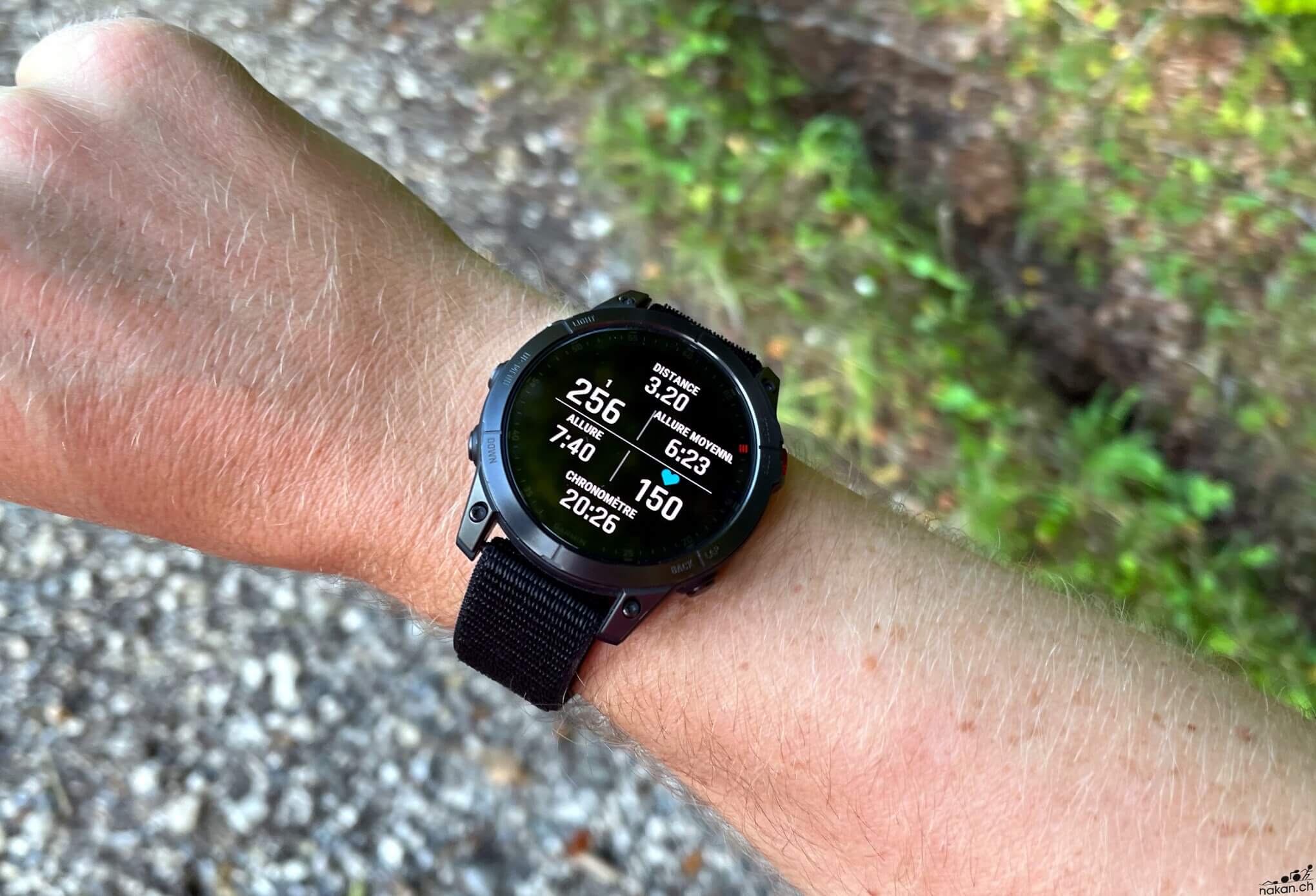 Montres Garmin que sont les modes UltraTrac et Expédition ? nakan.ch