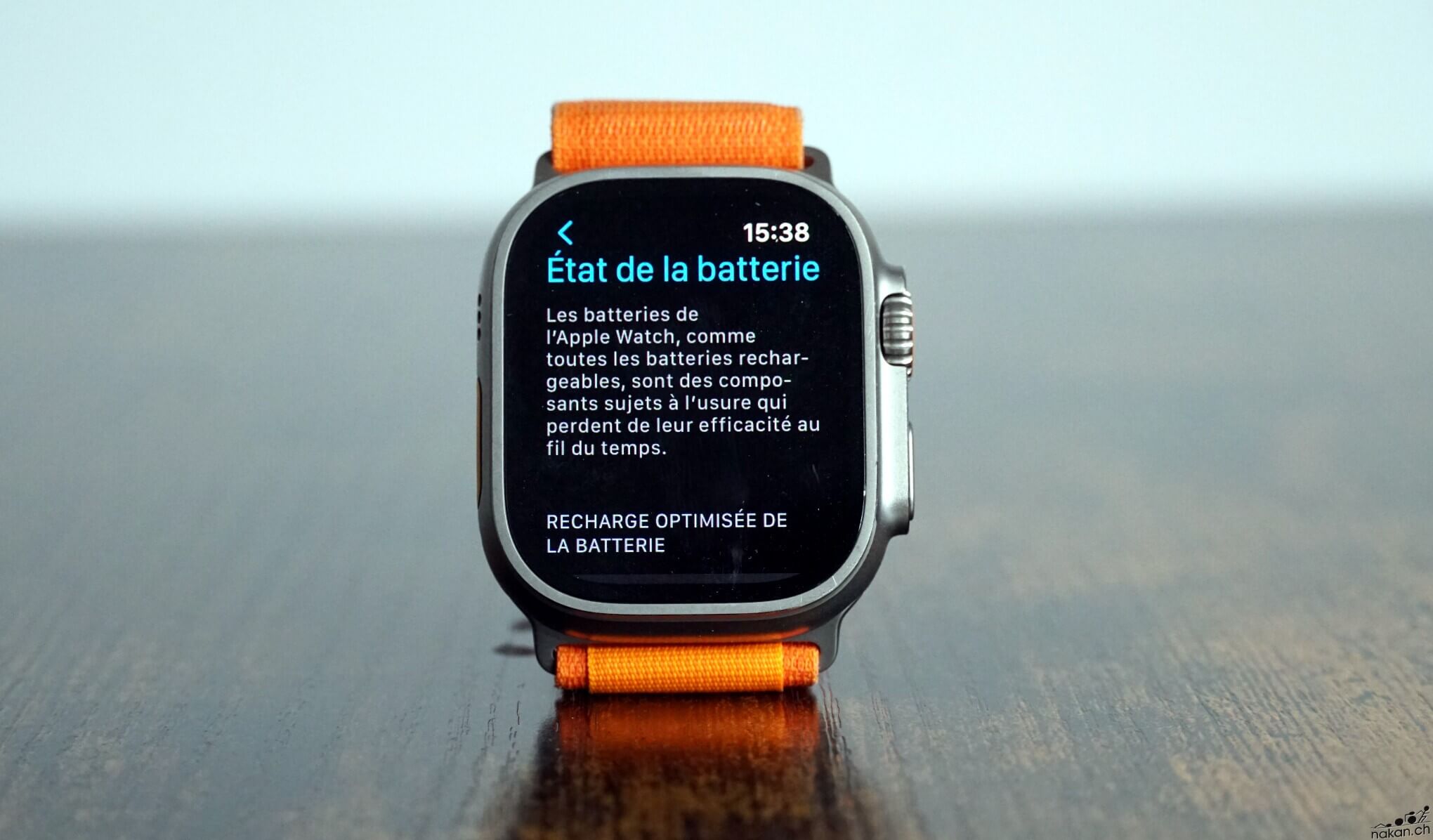 Test de la Watch Ultra : enfin la montre connectée qu'on attendait d'Apple