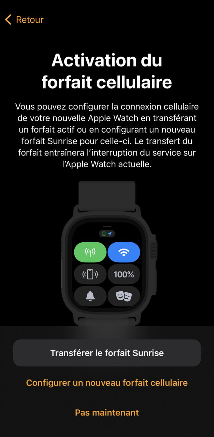 Vérifier sa fréquence cardiaque avec l'Apple Watch – Assistance