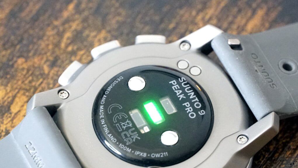 La Suunto 9 Peak Pro testée de fond en comble 