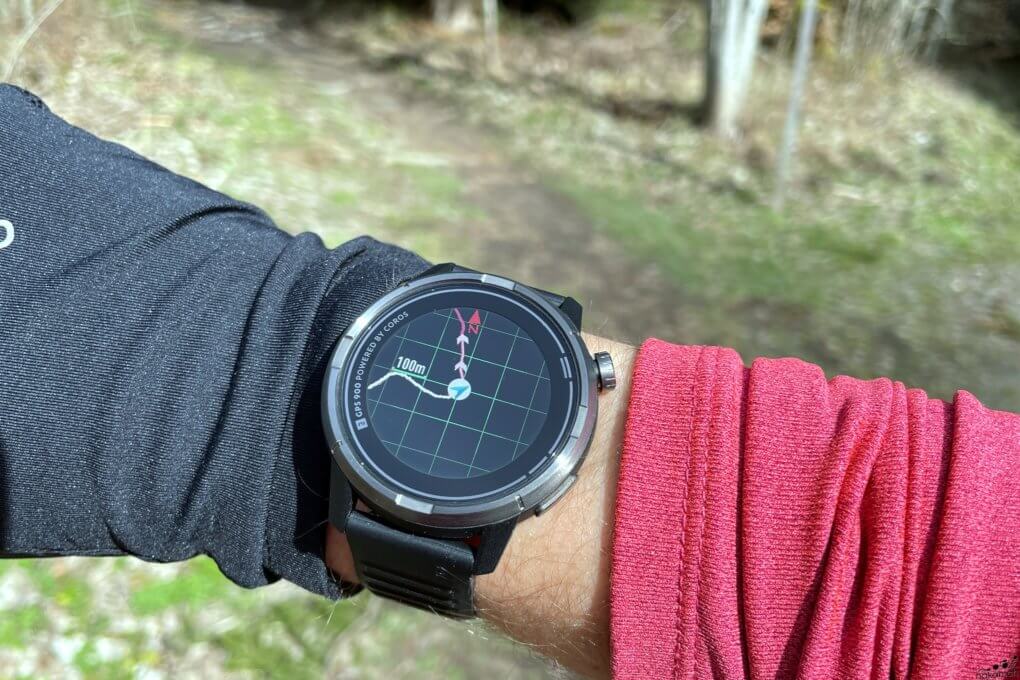 La montre Decathlon GPS 900 testée de fond en comble 