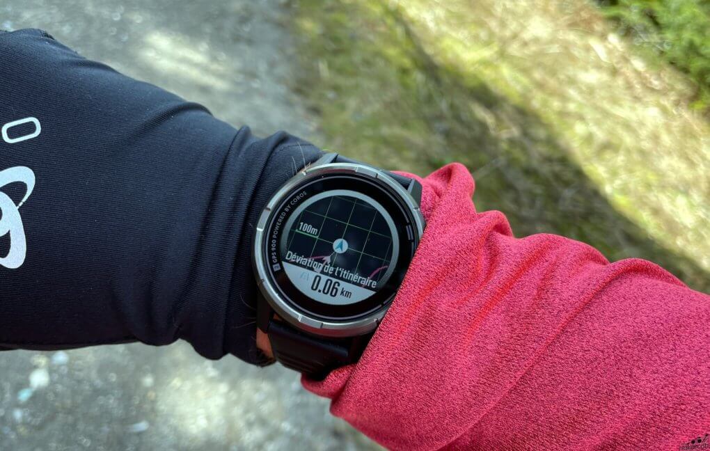 Test exclusif de la nouvelle montre GPS900 by COROS de Decathlon -   votre magazine vélo et triathlon