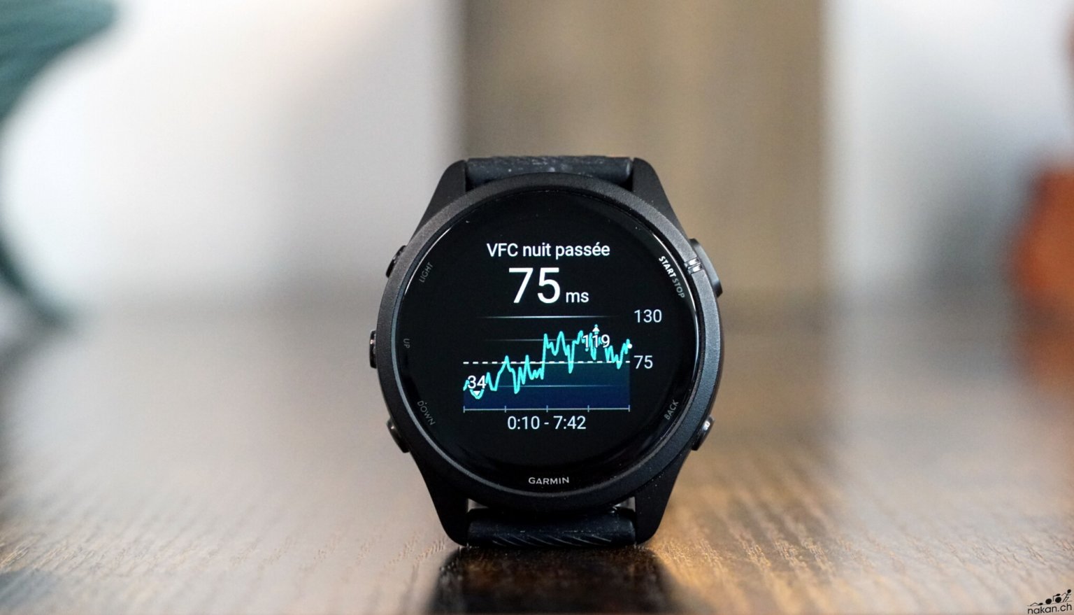 Tout savoir sur la variabilité de fréquence cardiaque (VFC ou HRV) nakan.ch