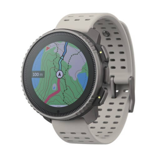 Suunto Vertical - Enregistrement d'un exercice - Gestion d'énergie de la  batterie