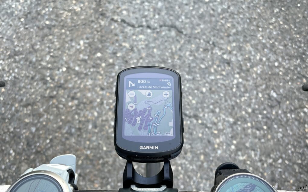Garmin Edge 830 : le GPS le plus complet ?