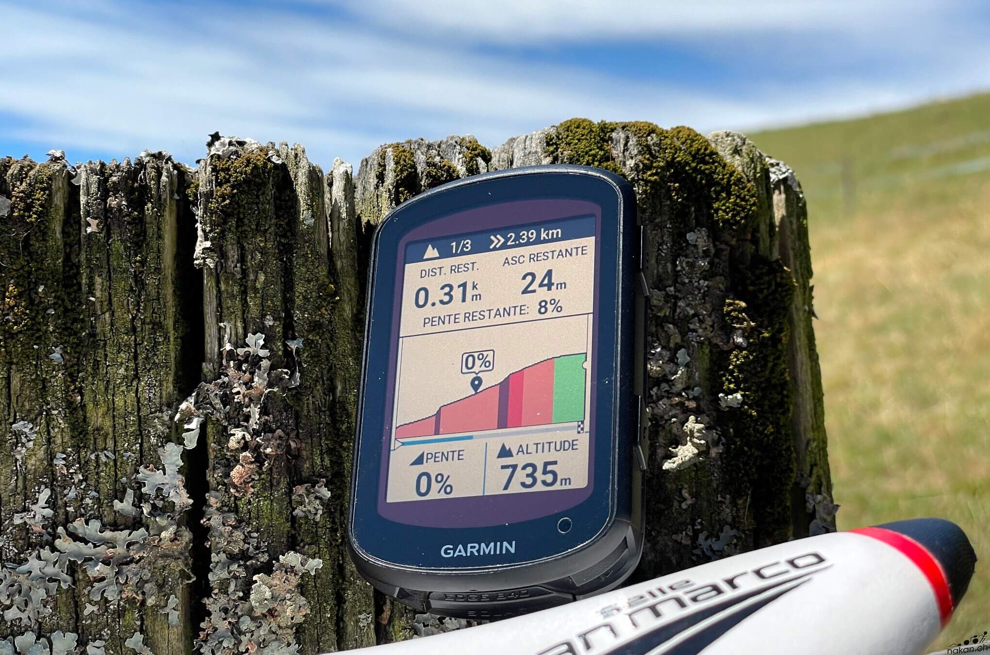 12 astuces pour bien utiliser son GPS vélo Garmin, Blog