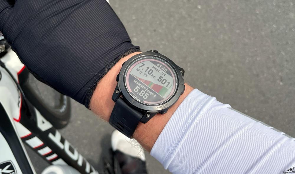 Tout savoir sur ClimbPro de Garmin nakan.ch