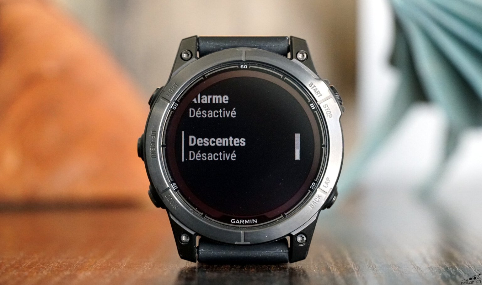 Tout savoir sur ClimbPro de Garmin nakan.ch