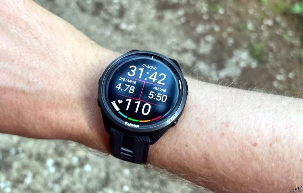 Test Garmin Forerunner 965 : notre avis complet - Montres/Bracelet  Connectés - Frandroid