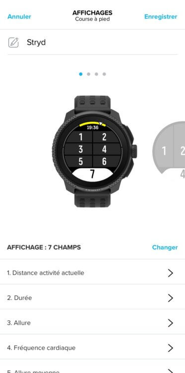 Suunto Capteur Fréquence Cardiaque Pour Smart Module Multisport