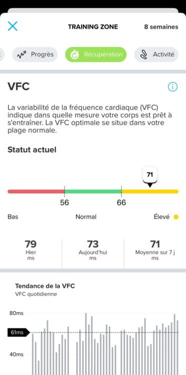 Tout savoir mesure variabilité fréquence cardiaque montres Suunto