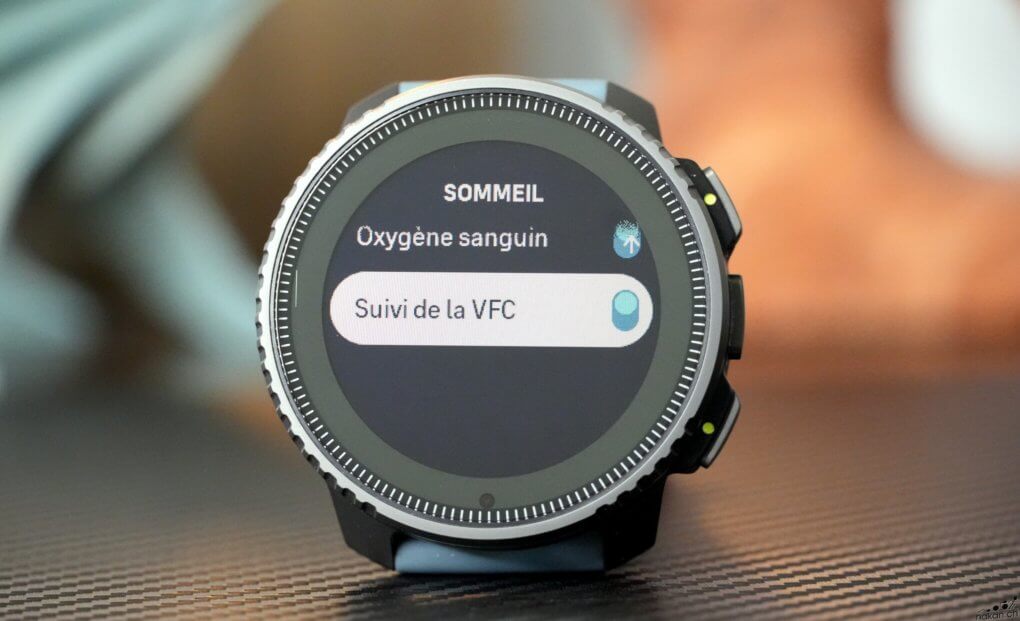 Tout savoir mesure variabilité fréquence cardiaque montres Suunto