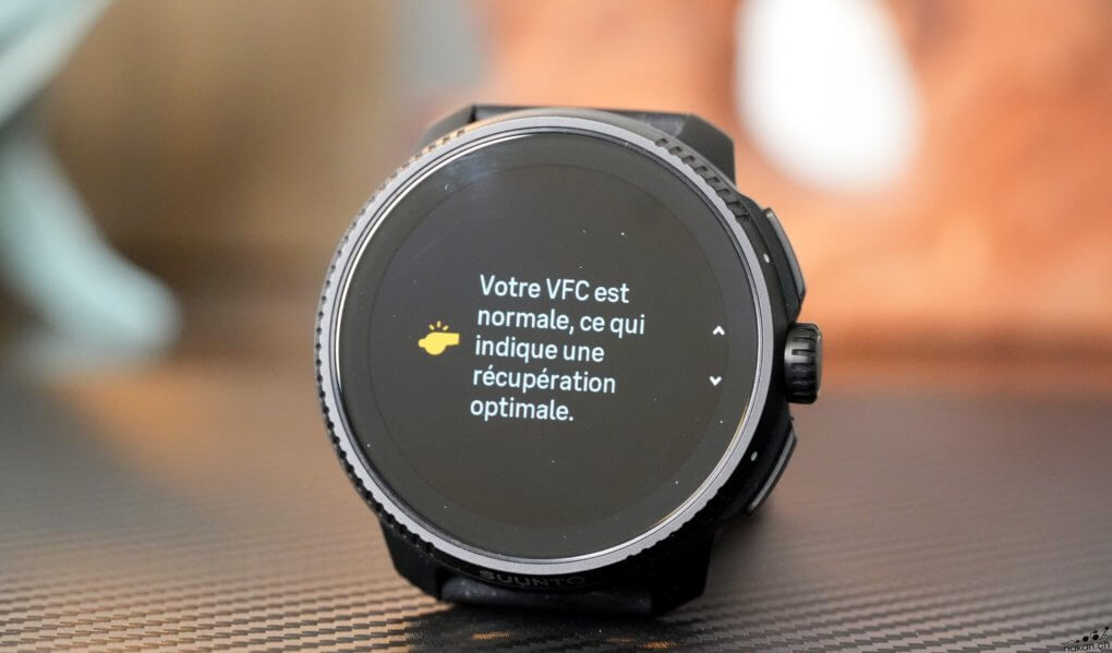 Tout savoir mesure variabilité fréquence cardiaque montres Suunto